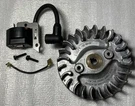 A00815 Genuine Homelite Ignition System Flywheel And Module 70639. Fixed Price $123.31.