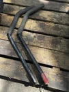 Toro Master Z500 Steering Arms 103-0632 ; 103-0631 74248. Fixed Price $70.00.