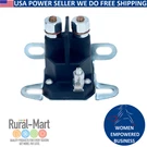 Starter Solenoid Relay 725-06153A 925-1426 Fits Craftsman Mtd Yard Machines. Fixed Price $15.00.