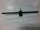 Nos Oem John Deere F935 72" Mower Deck Rear Roller Bracket AM38422 C3B. Fixed Price $220.00.