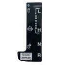 John Deere Original Equipment Label - M159539. Fixed Price $20.36.
