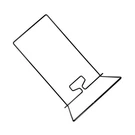 Genuine Oem Toro Part # 132-4529-03 Bag Frame 2016-2019. Fixed Price $58.30.