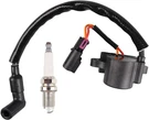 593856 Ignition Coil For Briggs & Stratton 49C877 49E777 49E877 Series Vertical. Fixed Price $46.99.
