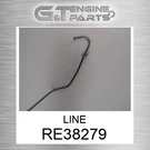 RE38279 Line Fits John Deere (surplus Open Box). Fixed Price $70.36.