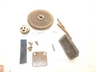 John Deere 317 Tractor Kohler KT17 17HP Engine Oil Pump W/gear. Fixed Price $35.24.