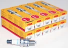 10 Pack Genuine Ngk 3365 Spark Plug CMR6H Fits Stihl Kombi Jonsred Poulan Pro. Fixed Price $44.56.