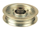 Rotary 13425 200239 For Dixie Chopper Flat Idler Pulley. Fixed Price $35.93.