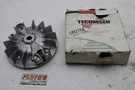 Tecumseh ECV100 Oem Aluminum Flywheel 611046A. Fixed Price $39.99.