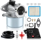 799868 Carburetor Fits 498170 497586 497314 698444 498254 497347 Models, 4-7 Hp. Fixed Price $28.30.
