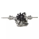 Tuff Torq Prefilled With Oil 7A646084591,7A646084590, K46DM Transaxle. Fixed Price $773.99.