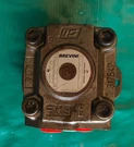 Brevini Ht 160 DB002 Hydraulic Orbital Motor. Fixed Price $299.77.