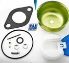 Genuine Walbro Carburetor Repair Kit Flange Gasket Bowl Float K1-WHG K1WHG. Fixed Price $56.93.