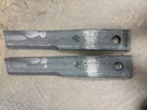 Woods Oem Rotary Mower Ccw Blade Pair Part # 19160KT. Fixed Price $159.99.