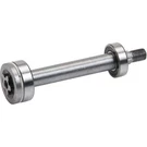 Oregon Replacement Spindle Shaft W/brngs 7IN Ayp. Fixed Price $29.99.