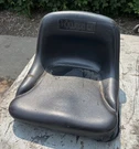Kubota T1670 Riding Lawn Mower Tractor Seat. Fixed Price $99.99.