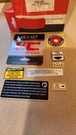 Vintage Genuine Nos Oem Briggs Stratton B&s 491193 Label Kit 195400 8852E. Fixed Price $26.99.