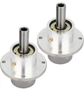 Cciyu 2 Pack Mower Spindle Assembly Fit For Wright Stander Ferris Snapper Encore. Fixed Price $69.99.