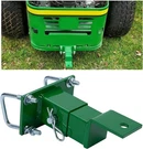Ecotric Rear Tractor Zero Turn Trailer Hitch Lawn Mower Compatible With John Dee. Fixed Price $59.15.