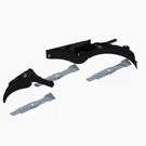 John Deere 48" Accel Deep Mulch Control Kit BUC10705 BM24993. Fixed Price $287.83.