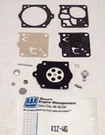 Genuine Oem Walbro Part # K12-HDA; Carburetor Rebuild Kit. Fixed Price $24.99.