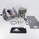 The Duke's Crankcase And Cylinder Set With Gaskets Fits Echo PB-8010, PB-9010. Fixed Price $192.15.