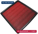 A-team Performance Engine Air Filter Washable & Reusable Design High-flow. Fixed Price $34.58.
