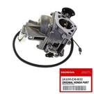 Genuine Oem Honda 16100-ZJ6-832 Carburetor For GXV620 Engines. Fixed Price $227.10.