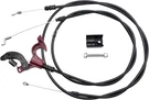 587326601, 429638, 583451701 Lawn Mower Control Cable Kit Fits For Craftsman Hus. Fixed Price $33.85.