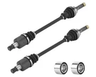 Rear Half Shaft Cv Axles & Bearings For Polaris Rzr 4 800 1332883 1332638. Fixed Price $89.99.