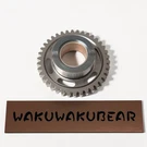 Genuine Yamaha 5VY-15515-00-00 Starter Gear 3 YZF-R1 FZ1 FZ8 Oem Japan. Fixed Price $124.99.