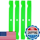 Tengmujx Pack Lawn Mower Blade Replaces Oem 21546095 138498 532138971 Compatib. Fixed Price $68.49.