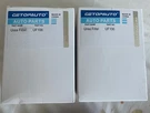 2X UF106 Kit Of Diesel Exhaust Fluid Def Urea Filter Cross-reference 4388378. Fixed Price $34.95.