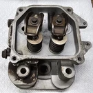 Kohler Command V-twin Cylinder Head #2 Part Number 24 494 01. Fixed Price $160.00.