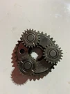 Grasshopper Woods Eaton Gemini 770 Final Drive Secondary Carrier And Gears. Fixed Price $149.99.