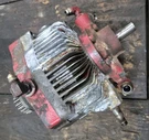 Wheel Horse 520-H 416 314 Tractor Eaton 1100 Hydrostatic Transmission Pump Ccw. Fixed Price $299.99.