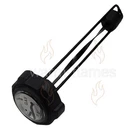 Gas Cap With Gauge For Toro Wheel Horse 106945 1704366 10-6945 And Others. Fixed Price $17.20.