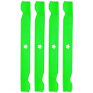 Tengmujx Pack Lawn Mower Blade Replaces Oem 21546095 138498 532138971 Compatib. Fixed Price $74.17.