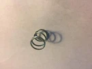 26855 Spring-friction Briggs And Stratton Nos Alt. 692522. Fixed Price $7.84.