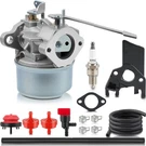 640344 Carburetor For Tecumseh HSK845 8227F 8228F Engine. Fixed Price $19.88.