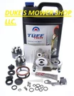Oem Tuff Torq Repair Kit 1A646098400,FOR K46DM-MTD / 7A646084591,618-07207. Fixed Price $494.49.