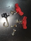Troybilt Handle Hardware 720-04124 738-04419A 710-1205. Fixed Price $13.75.