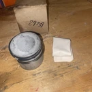 Briggs Vintage Nos 29739 Piston Assembly Standard For WMB,WMI,WI,I,IBP,5,5S. Fixed Price $100.00.