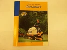 Cub Cadet Series 3000 40TH Anv Tractor Sales Brochure Model 3184 3206 3208 3235. Fixed Price $20.00.
