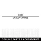 Echo 99944200455 Barrier For 4-BOLT Front Handle Srm 210SB. Fixed Price $16.95.