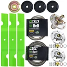 8TEN Blade Spindle Belt Kit For Grasshopper 227 225 52-INCH 320239 623781 382085. Fixed Price $339.95.