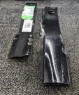 (qty 3) Alamo 00753841 Rotary Cutter Blade Cw Suction For John Deere WP753841. Fixed Price $220.99.