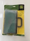 John Deere Genuine Lawnmower Equipment Air Filter GY21056,D130,D140,LA135,LA120. Fixed Price $16.00.