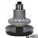 Exmark Spindle Fits 103-3200 Or 103-8075. Fixed Price $204.99.