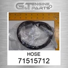 71515712 Hose Fits Agco (surplus Open Box). Fixed Price $45.48.