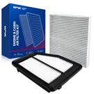 Engine & Cabin Air Filter Replacement For Honda Civic 20122015 1.8L, Acura .... Fixed Price $33.38.